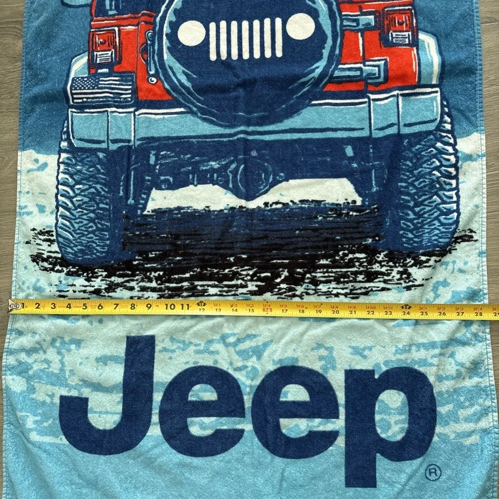 The Unbranded Brand jeep copilot